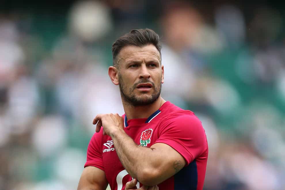 Danny Care was left out of England’s training squad (Nigel French/PA)