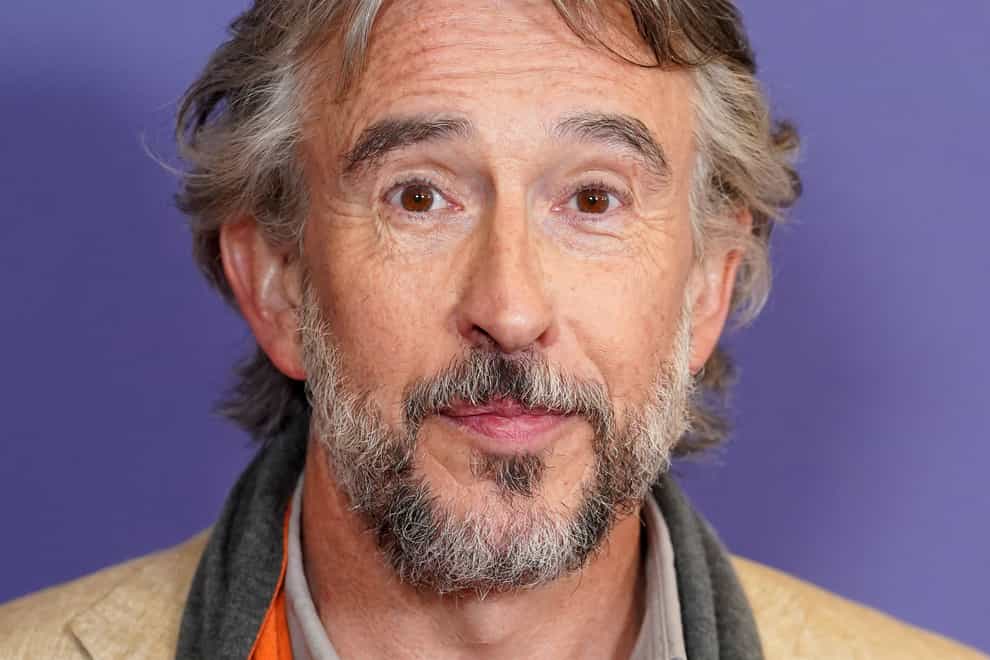 Steve Coogan ‘not a monarchist’ despite recent royal-related projects (Ian West/PA)