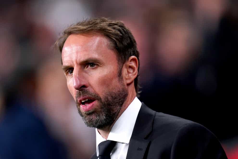 England manager Gareth Southgate will name his World Cup squad next month (John Walton/PA)