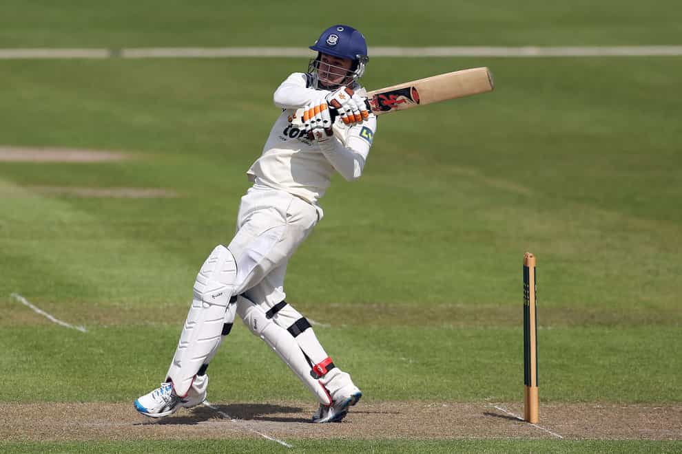 Gloucestershire’s Jack Taylor made 67 on a frustrating day for Yorkshire at Headingley (David Davies/PA)