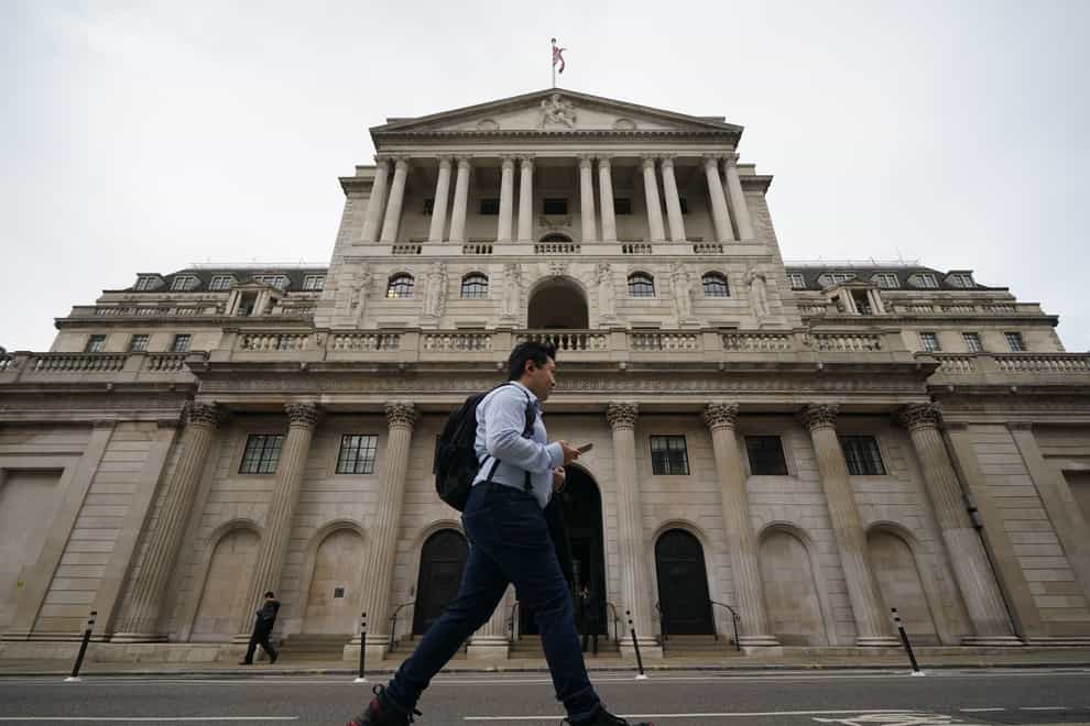 The Bank of England has been forced to apply “plasters on the financial wounds created by the government” after announcing it was launching an emergency UK Government bond-buying programme in efforts to calm financial markets, experts have said (Yui Mok/ PA)