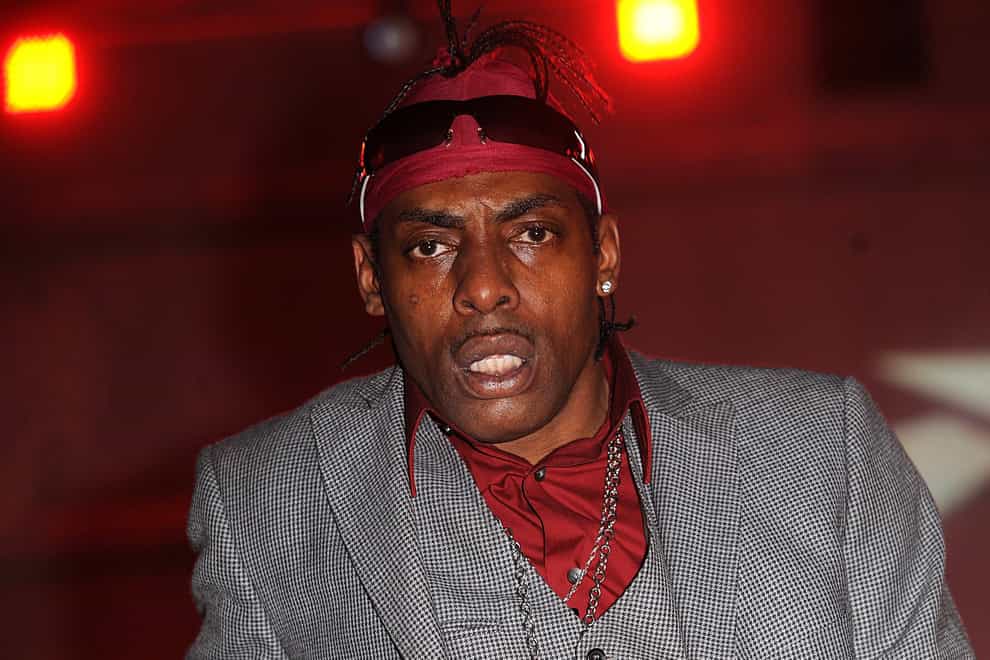 US rapper Coolio will be ‘missed profoundly’ following death aged 59 (Zak Hussein/PA)