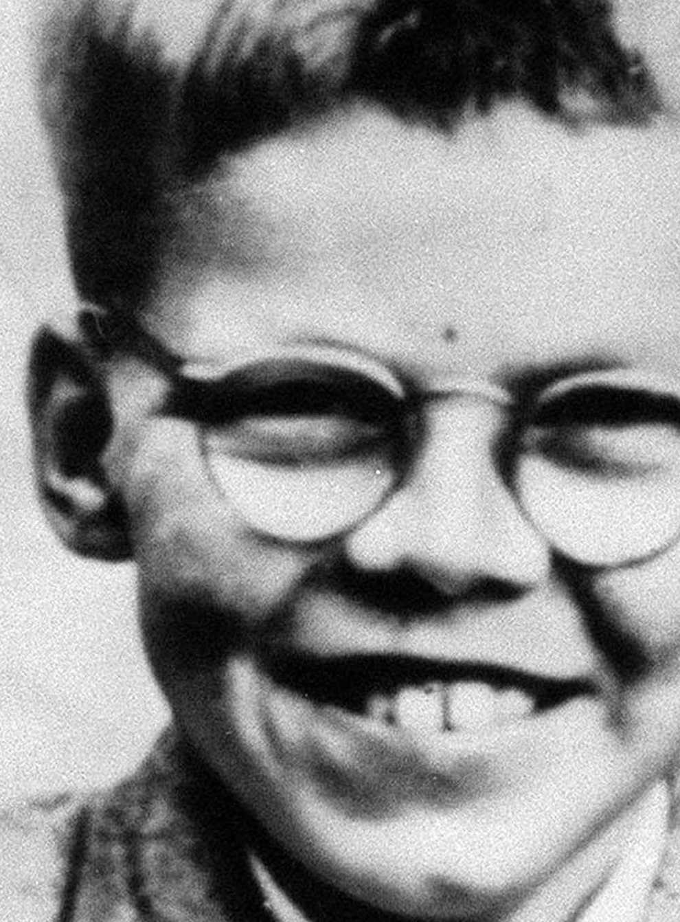 Keith Bennett was murdered by Myra Hindley and Ian Brady in 1964 but his body has never been found (PA)
