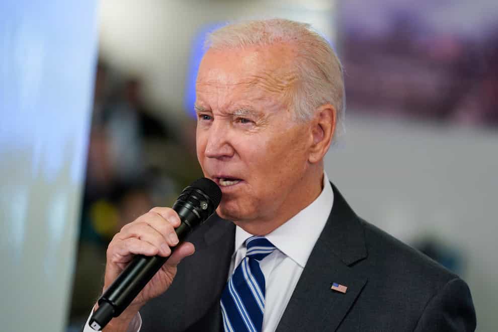 Joe Biden (AP Photo/Evan Vucci)