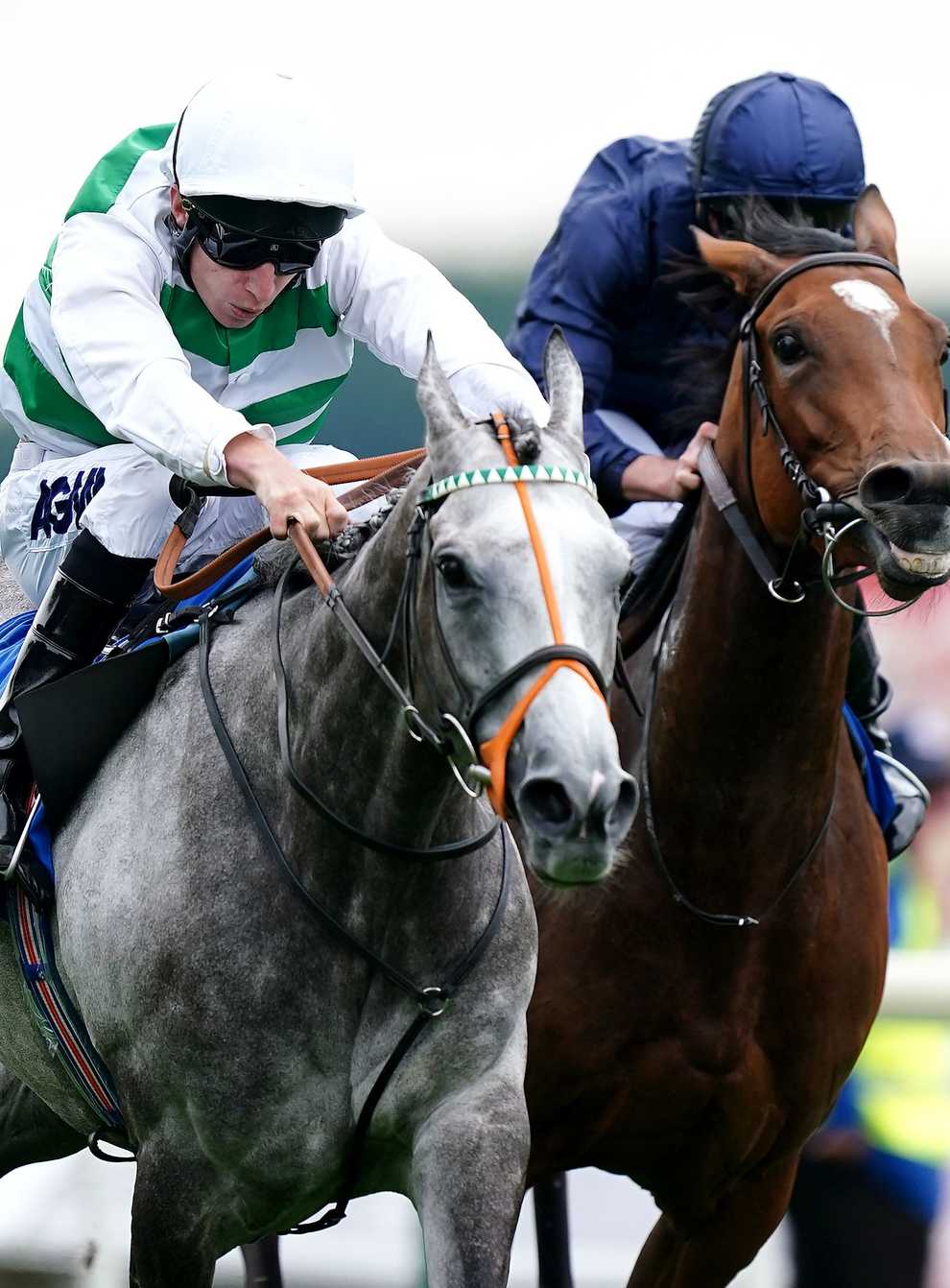 Alpinista won the Yorkshire Oaks last time out (Mike Egerton/PA)