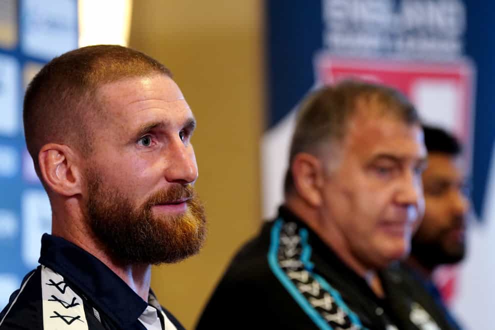 England captain Sam Tomkins says the 16th World Cup will be the strongest (Nick Potts/PA)