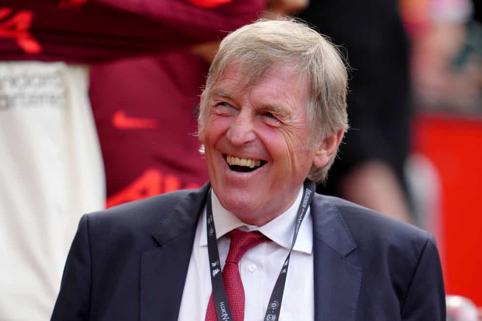 Kenny Dalglish looks forward to Liverpool hosting Rangers in Champions League (Nick Potts/PA)