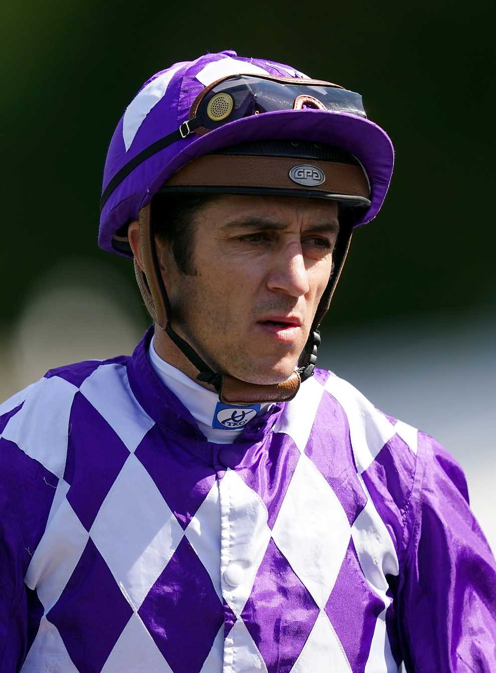 Christophe Soumillon was given a significant ban on Friday (Mike Egerton/PA)