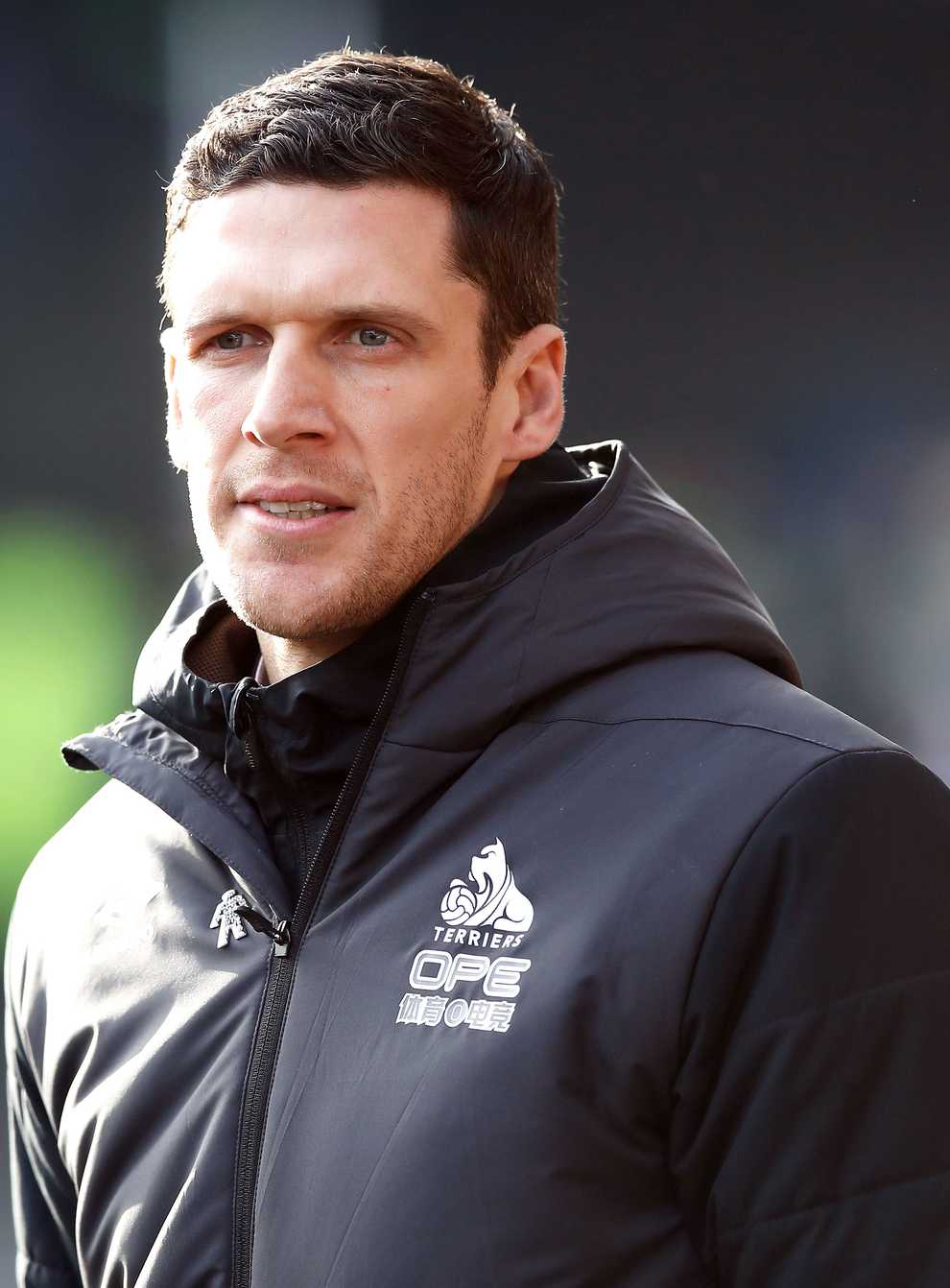Interim Cardiff boss Mark Hudson praised his players’ spirit after they drew his first game in charge against Burnley (Martin Rickett/PA)