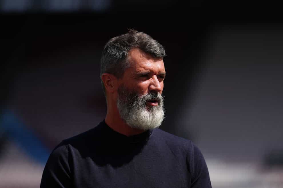 Former Manchester United skipper Roy Keane has delivered a withering assessment of the club’s derby defeat at Manchester City (John Walton/PA)