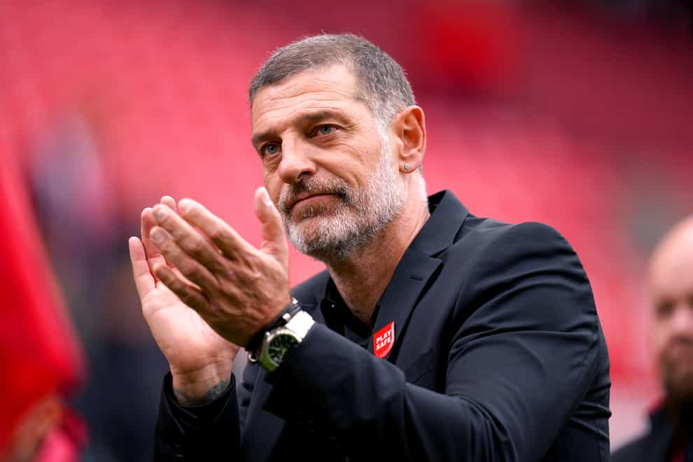 New Watford manager Slaven Bilic has no fresh selection worries following his first game in charge (Nick Potts/PA)