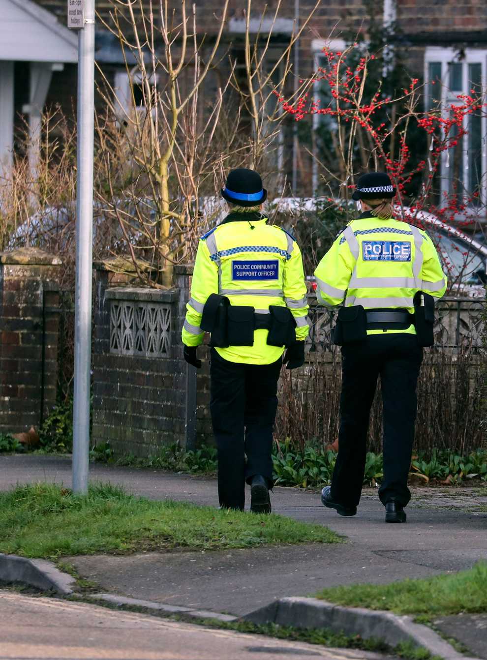 A police pledge to attend all home burglaries has prompted warnings that it could pile pressure on officers and risks becoming another ‘box-ticking exercise’ unless ‘proper resources’ are provided. (Steve Parsons/PA)
