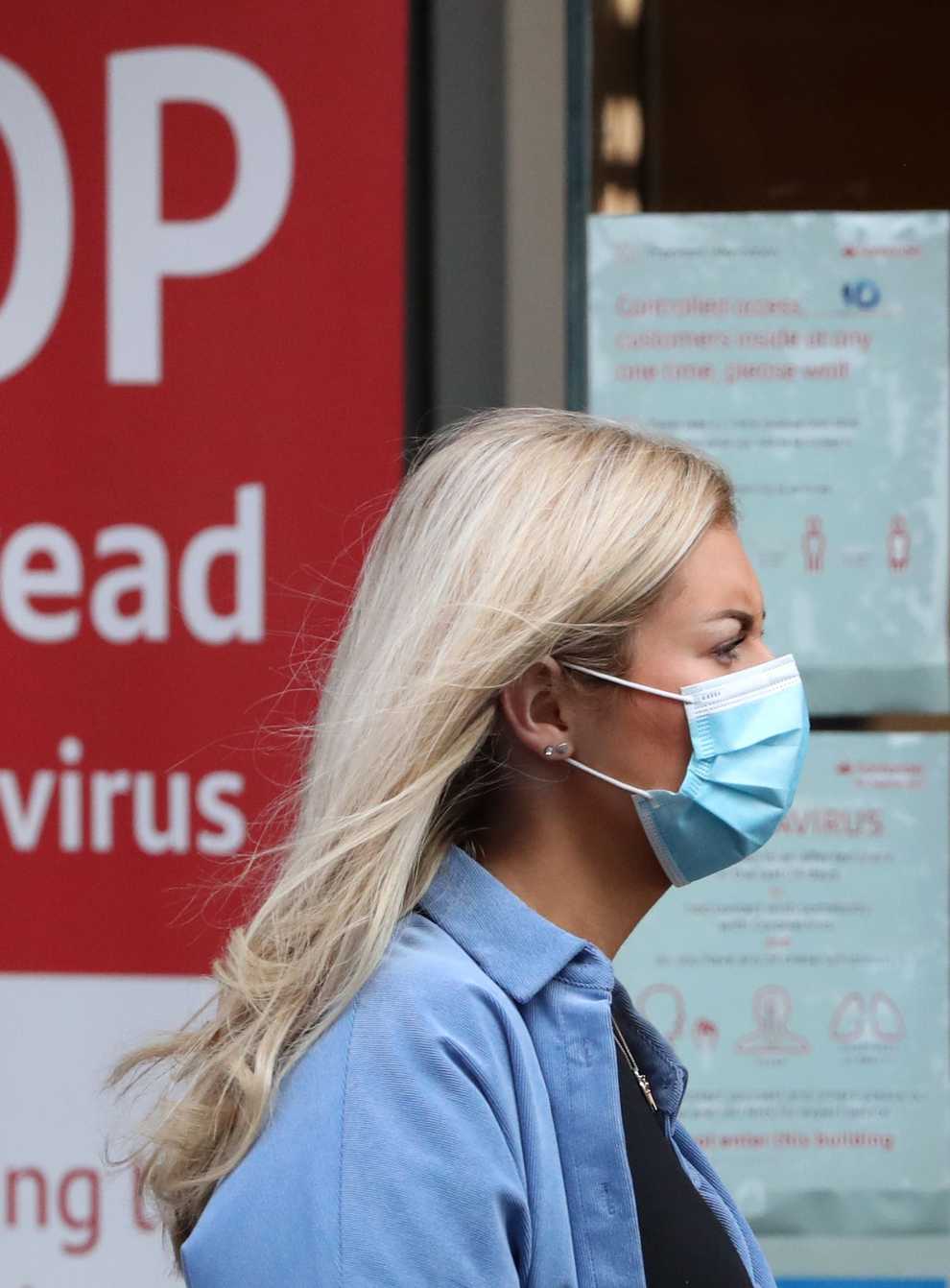 The inquiry will look at the Government’s handling of the pandemic (PA)