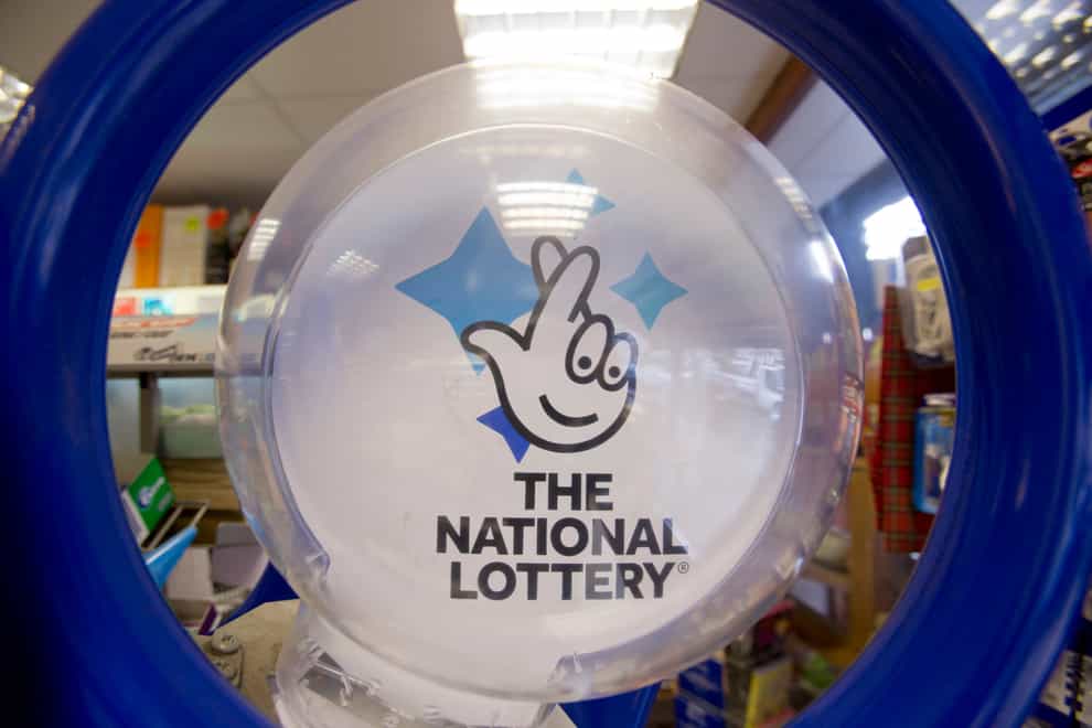 A Lotto ticket-holder is yet to claim their £5 million jackpot prize a week on from the draw (Yui Mok/PA)