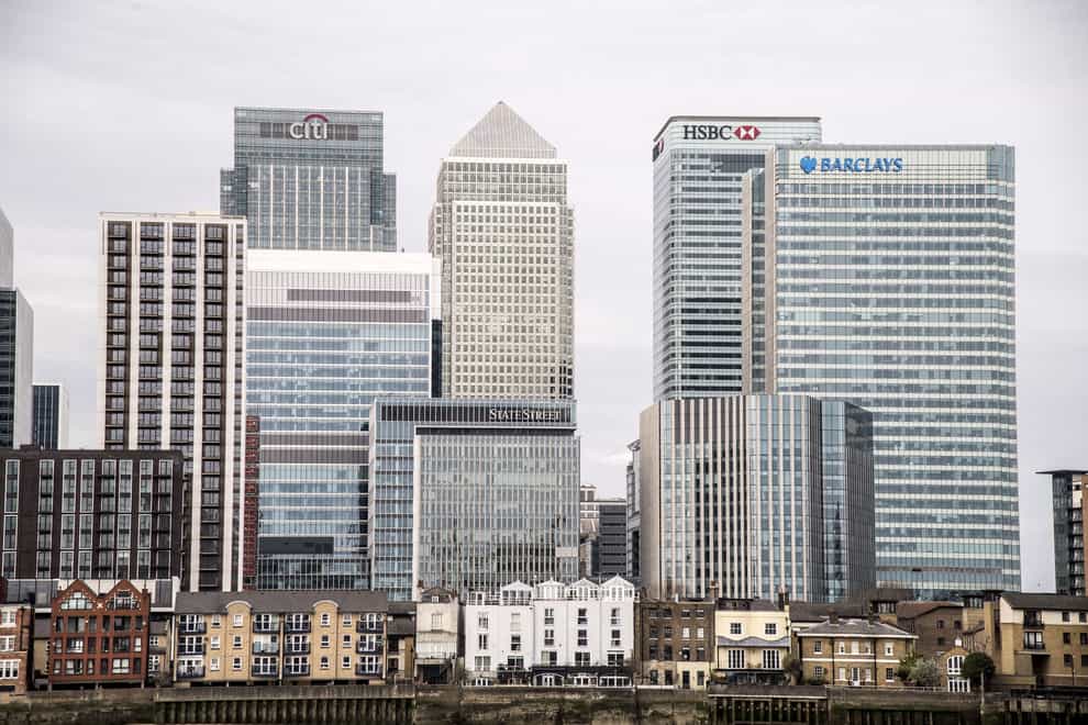The UK’s biggest banks and building societies have discussed how they can better protect mortgage-holders and the most vulnerable customers during a meeting with the Chancellor on Thursday (Ian West/ PA)