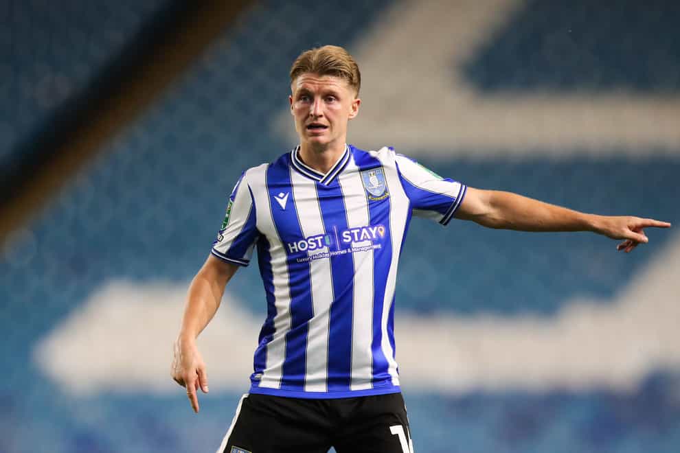 Sheffield Wednesday’s George Byers could be back in action this weekend after injury (Isaac Parkin/PA)