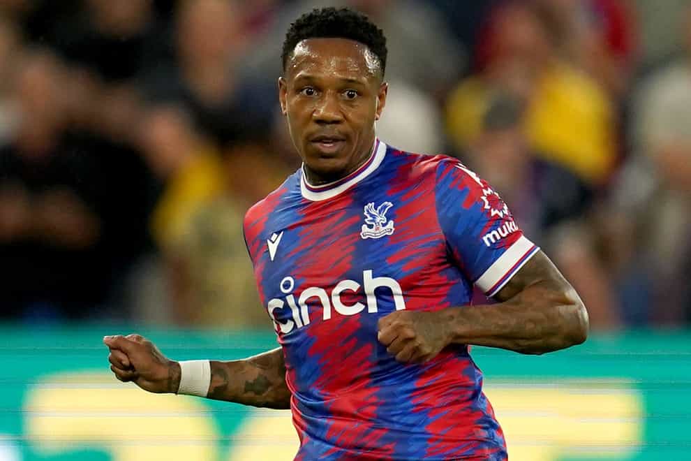 Nathaniel Clyne has been ruled out of Crystal Palace’s game against Leeds (Nick Potts/PA)