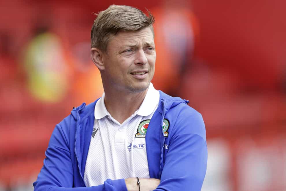 Jon Dahl Tomasson’s side lost to Cardiff in midweek (Richard Sellers/PA)