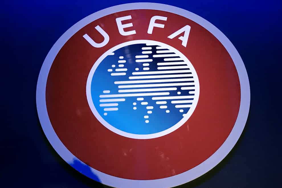 UEFA members have discussed capping qualification groups at five teams and expanding the Nations League (Jamie Gardner/PA)