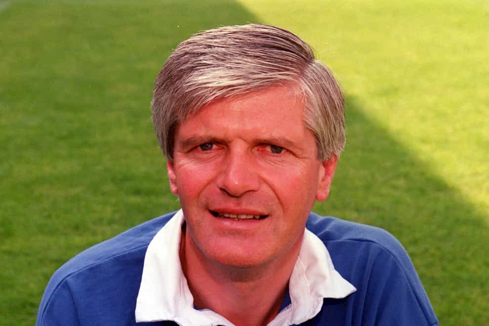 Former Chesterfield manager John Duncan has died at the age of 73 (PA).