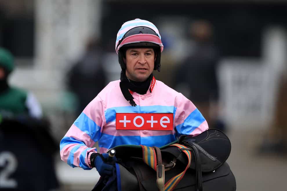 Robbie Dunne returns to action at Hereford on Tuesday (Mike Egerton/PA)