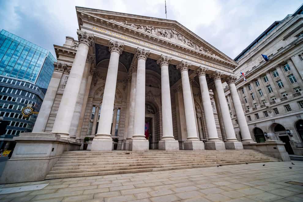 The Bank of England has unveiled further measures to ensure an “orderly end” to its emergency gilt-buying programme that was launched after the mini-budget market turmoil left the UK on the brink of a financial crisis (William Barton/Alamy/PA)