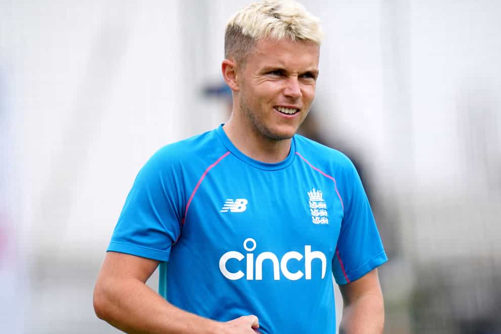Sam Curran was ruled out of last year’s T20 World Cup through injury just a couple of weeks before the tournament got under way (Adam Davy/PA)
