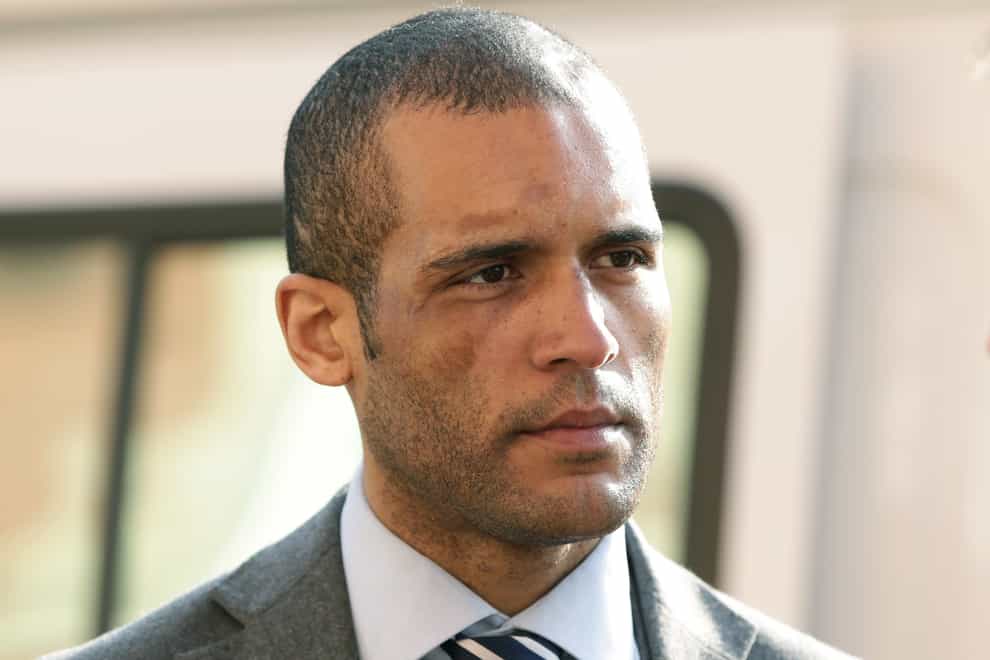 Clarke Carlisle was chairman of the Professional Footballers’ Association between 2010 and 2013 (Yui Mok/PA)