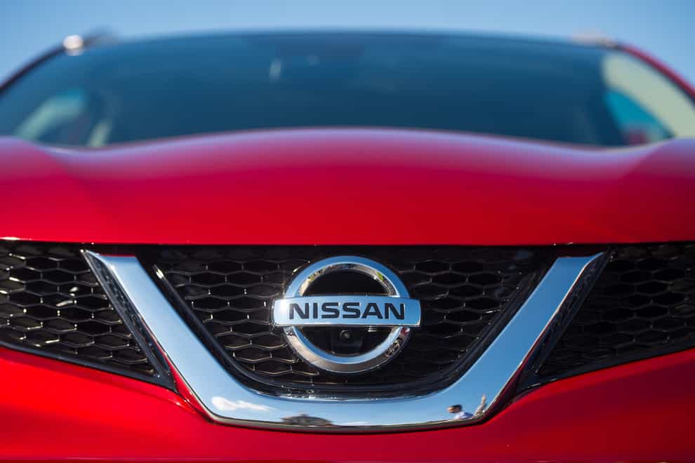 The company said the terms of the sale give Nissan the option to buy back its Russian business within the next six years (Dominic Lipinski/PA)