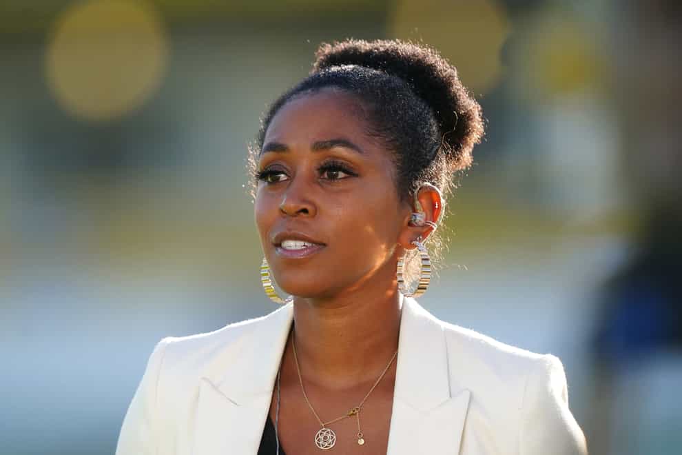 Ebony Rainford-Brent has cast her eye over England’s options to replace Lisa Keightley (Mike Egerton/PA)