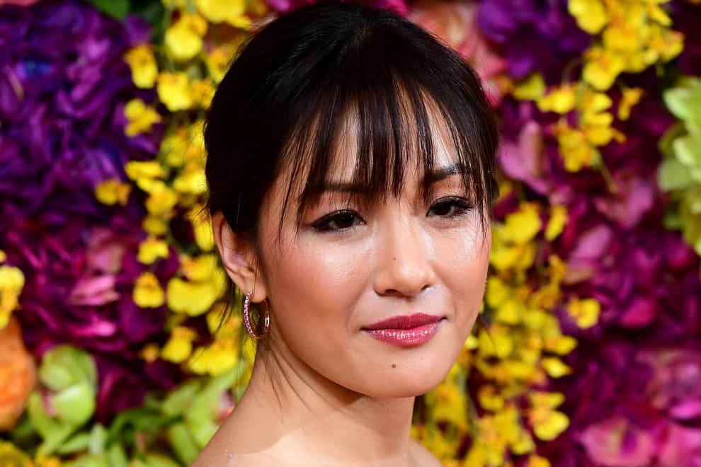 Constance Wu said she was ‘scared’ she would be ‘fired’ from Fresh Off The Boat if she made sexual harassment allegations public (Ian West/PA)