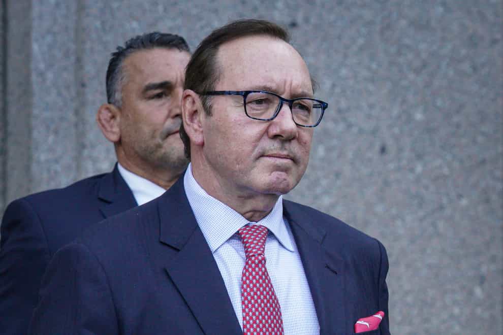 Anthony Rapp has denied telling the writer of an article in which he accused Kevin Spacey of an “unwanted sexual advance” to “steer away from specificity” (Bebeto Matthews/AP)