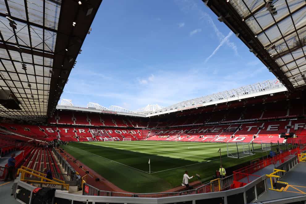 Manchester United play Chelsea later this month (Ian Hodgson/PA)