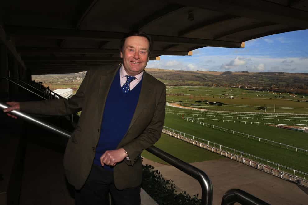 Nicky Henderson feels four days is just right at Cheltenham (Nick Potts/PA)