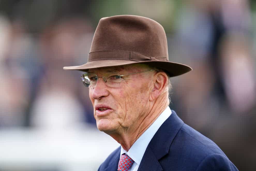 John Gosden’s Arrest has plenty of potential and could run in a Group One for the first time on Saturday (Mike Egerton/PA)
