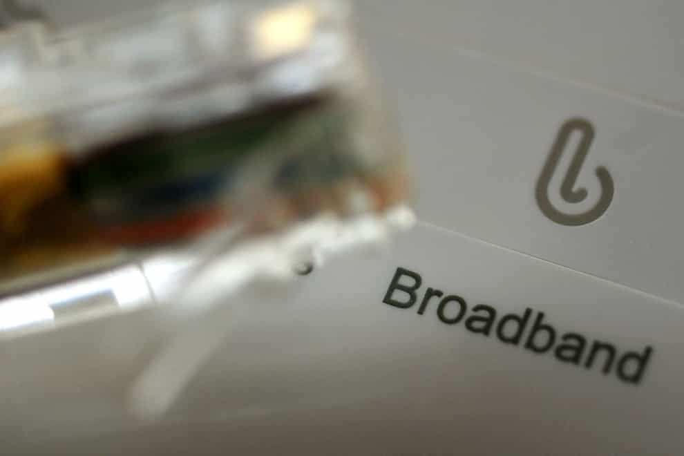 Shell Energy generated the most customer complaints about broadband and landlines between April and June this year, new figures from telecoms regulator Ofcom show (Rui Vieira/PA)