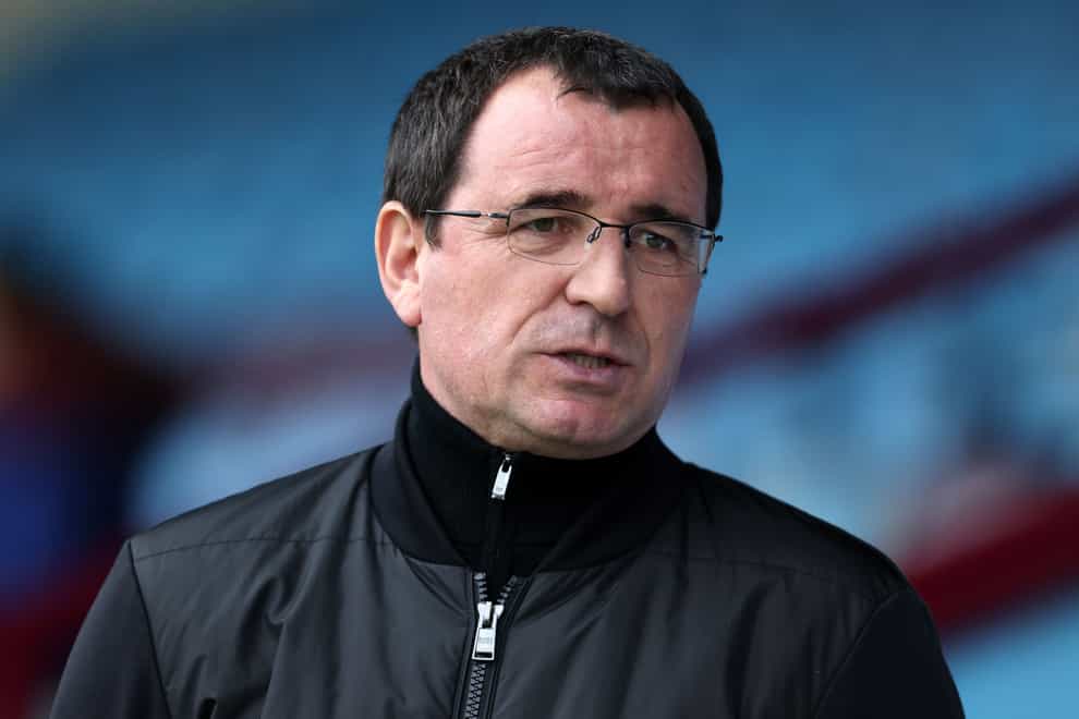 Gary Bowyer is looking for a good Dundee showing at Ibrox (Richard Sellers/PA)