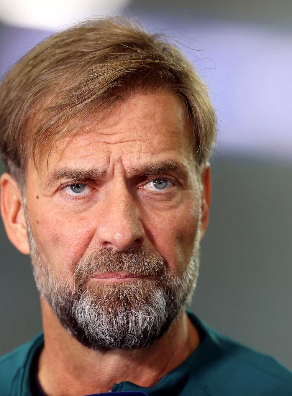 Jurgen Klopp said state-funded teams like Manchester City can ‘do what they want financially’ (Steve Welsh/PA)