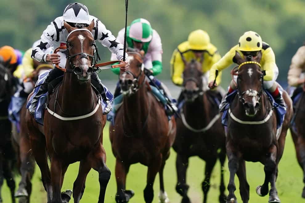 Marshman (left) in action at York (Mike Egerton/PA)