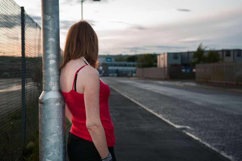 Putting a stop to volunteer work and telling people to hit the streets to take up sex work and drug dealing would drive up GDP, a former Whitehall chief said as he savaged the Government’s botched growth plans (Stock image/Stephen Barnes/Sexuality/Alamy/PA)