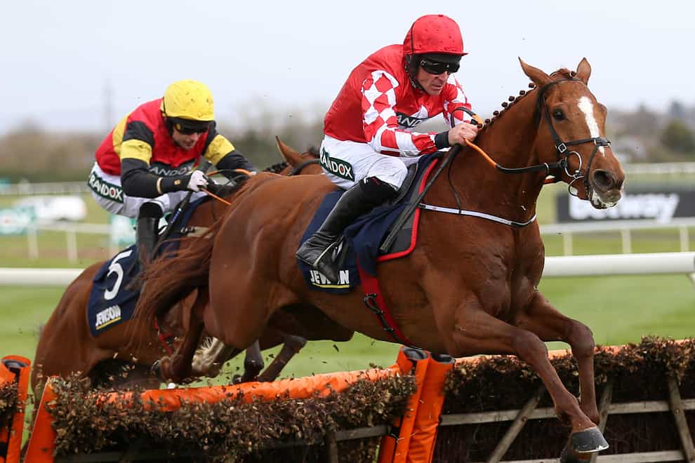 Pied Piper triumphed at Cheltenham (Nigel French/PA)