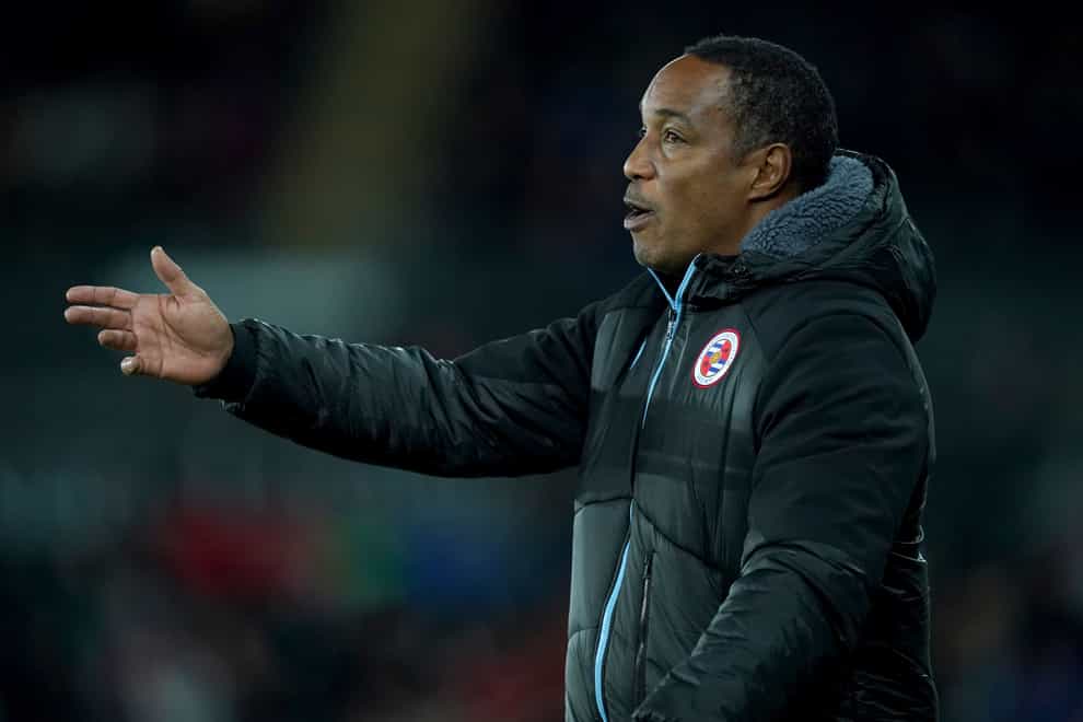 Paul Ince was delighted with the way his side bounced back (PA)