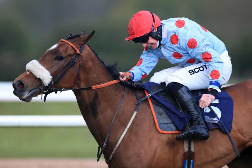 Sounds Russian advertised his potential with a winning seasonal chasing bow at Kelso (Mike Egerton/PA)
