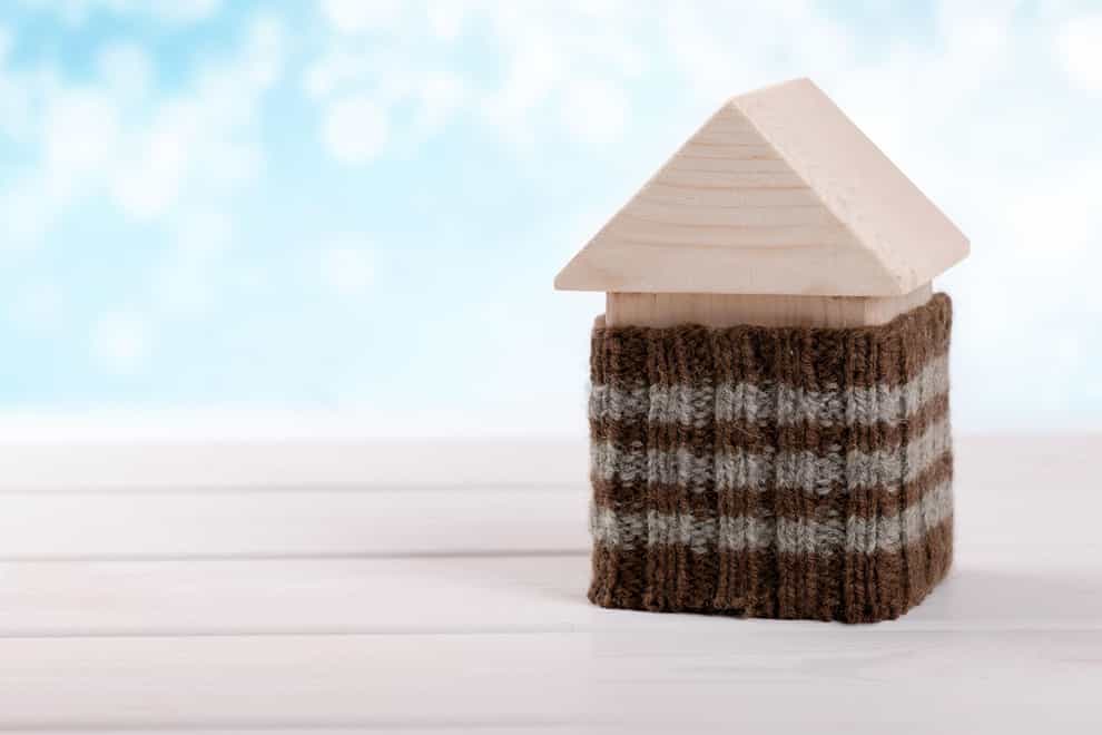 Keep your house warm this winter (Alamy/PA)