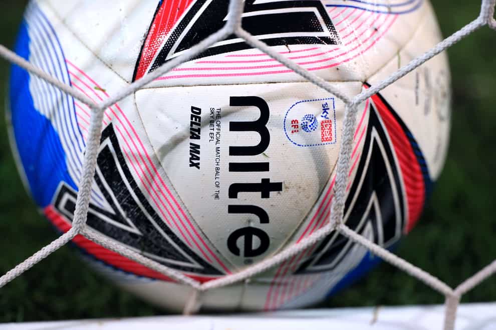 Danny Whitehall’s penalty earned Eastleigh a 1-0 win over Torquay (Mike Egerton/PA)