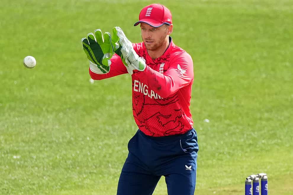 England captain Jos Buttler (pictured) admitted Ireland had outplayed his side in Melbourne and deservied their T20 World Cup win (Scott Barbour/PA Images).