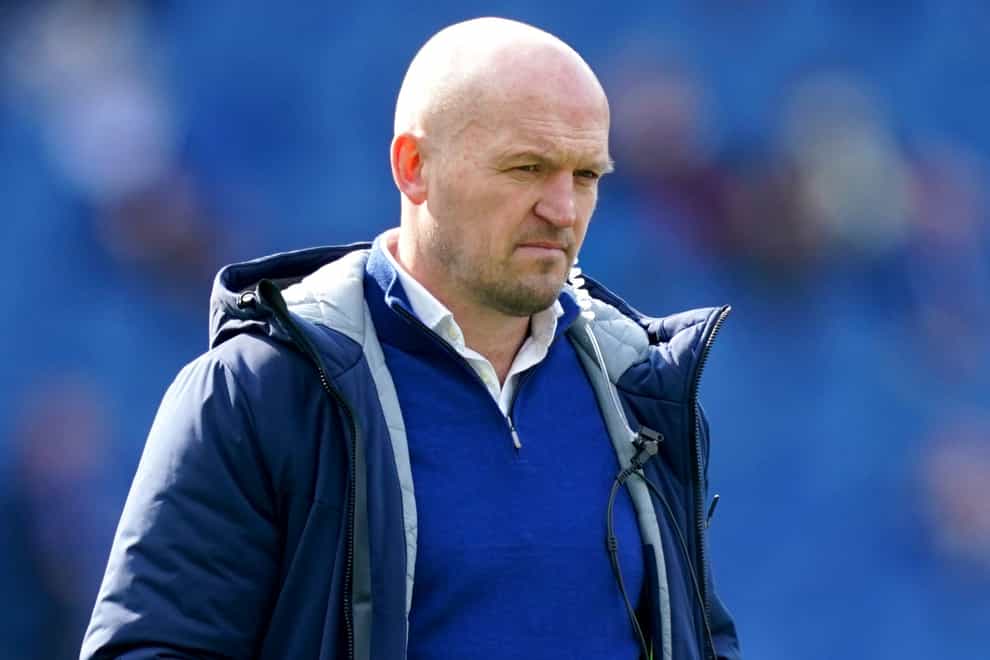 Gregor Townsend expects a tough test against Australia (Mike Egerton/PA)