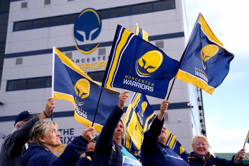 The consortium of former Worcester chief executive Jim O’Toole has been chosen as preferred bidders for the relegated Gallagher Premiership club (David Davies/PA)