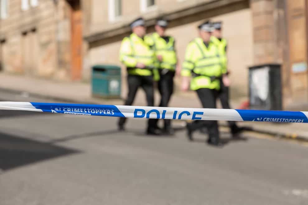Recording petty disputes as crime is warping crime statistics and unnecessarily scaring the public, one of the nation’s most senior police chiefs has said (Alamy/PA)