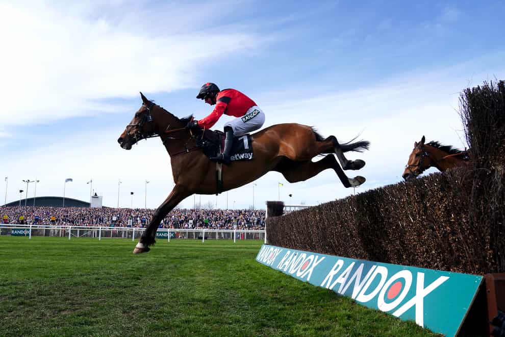 Ahoy Senor will look forward to a rematch with Bravemansgame (David Davies/PA)